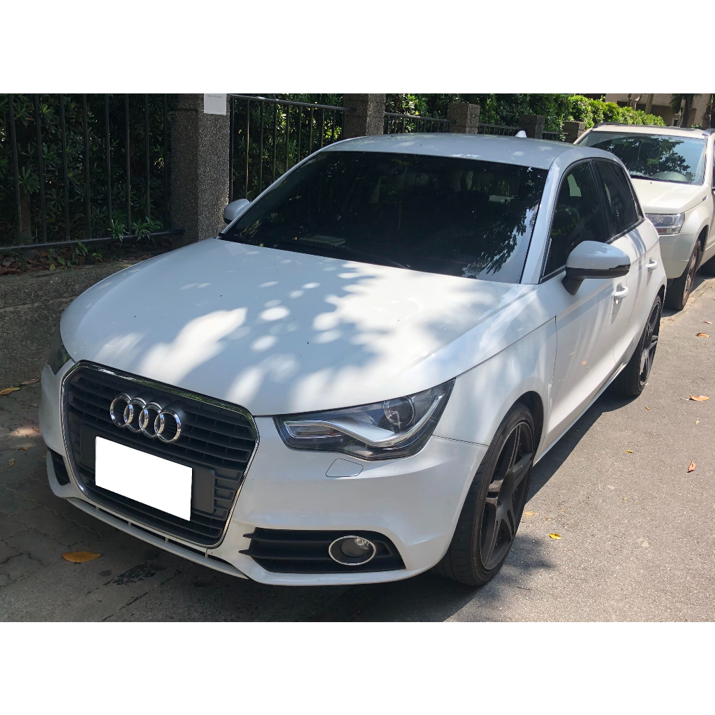 Audi 2014年A1 進口安全小車 售價$25萬