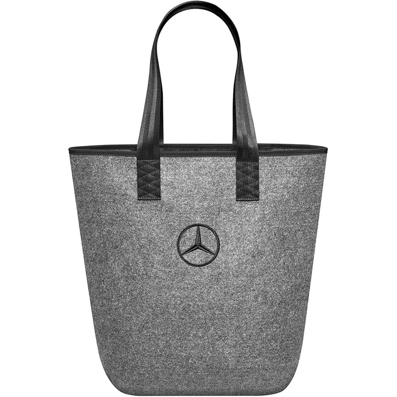 交車禮Mercedes-Benz賓士原廠正品精品手提袋 購物袋