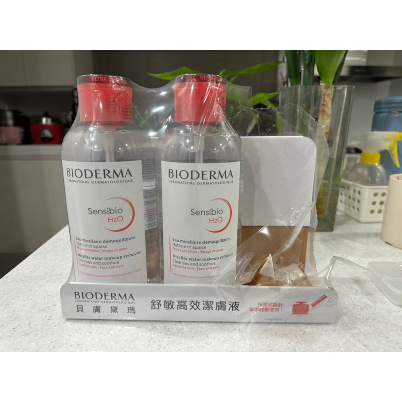 Costco購入850ml-Bioderma貝膚黛瑪 舒敏高效潔膚液