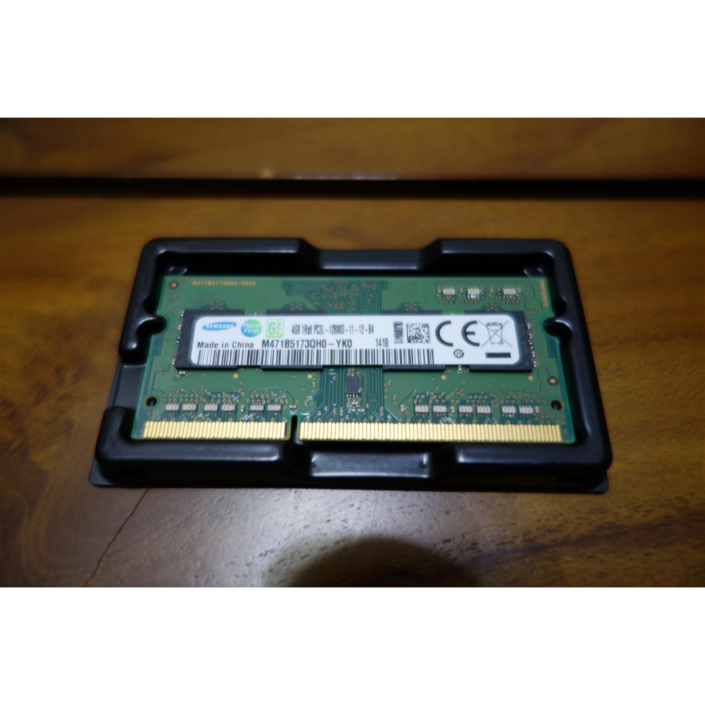 RAMAXEL DDR3 2GB 1600 1.5v 筆電