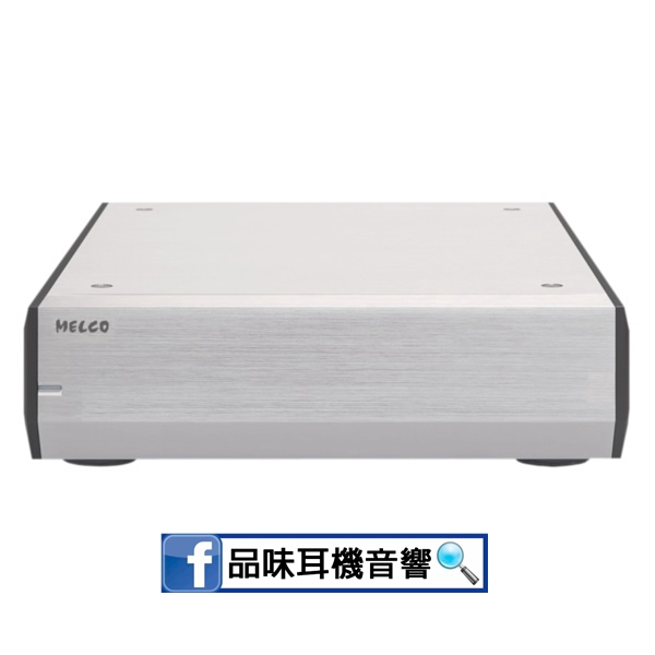 日本 MELCO S100 V2 發燒級網絡交換器 - 台灣公司貨 S100/2