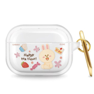 3C賣場 兔兔 GARMMA LINE FRIENDS for AirPods Pro / Pro2 無線 耳機 保護套