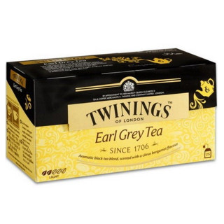 "豐璽食品"英國【Twinings唐寧茶】現貨 經典紅茶系列 皇家伯爵茶 英倫早餐茶2g*25入 #附發票