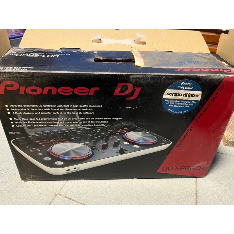 Pioneer DJ控制器