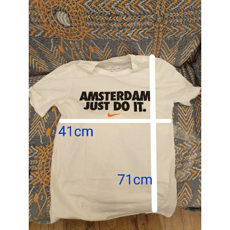 Nike S t shirt 荷蘭 T恤 Just do it Jordan搭 NMD YEEZY BAPE 屌