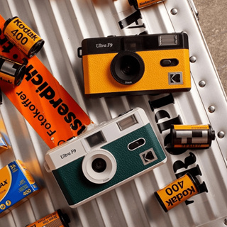 Rggshop🔸柯達 Kodak ULTRA F9 復古 底片相機