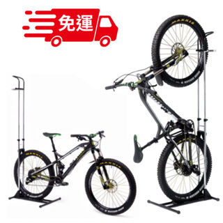 日本原裝進口! 史上最穩的直立腳踏車架L型展示架 腳踏車收納 自行車收納 L型自行車停車架立車架駐車架