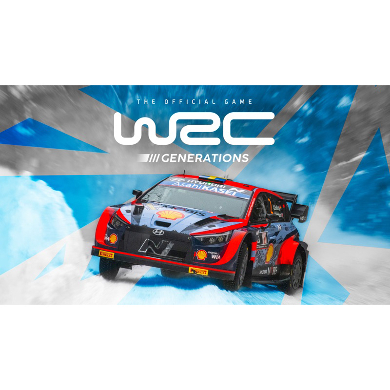 【Jy】Switch 任天堂 NS WRC 8 9 10 超級街道賽 拉力賽車 日版 歐版 有中文