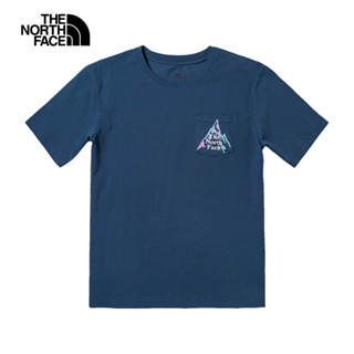 The North Face M S/S MTN POCKET 男 純棉短袖上衣 -NF0A81MVHDC