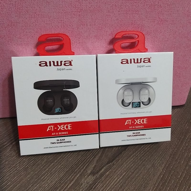 💗Aiwa AX80E💗 X80J 真無線藍芽耳機💗