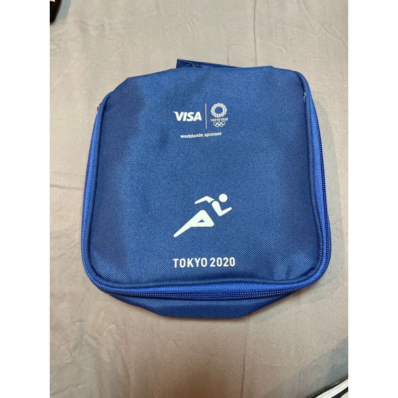 盥洗用品/保養品收納包～2020東京奧運紀念版（全新）