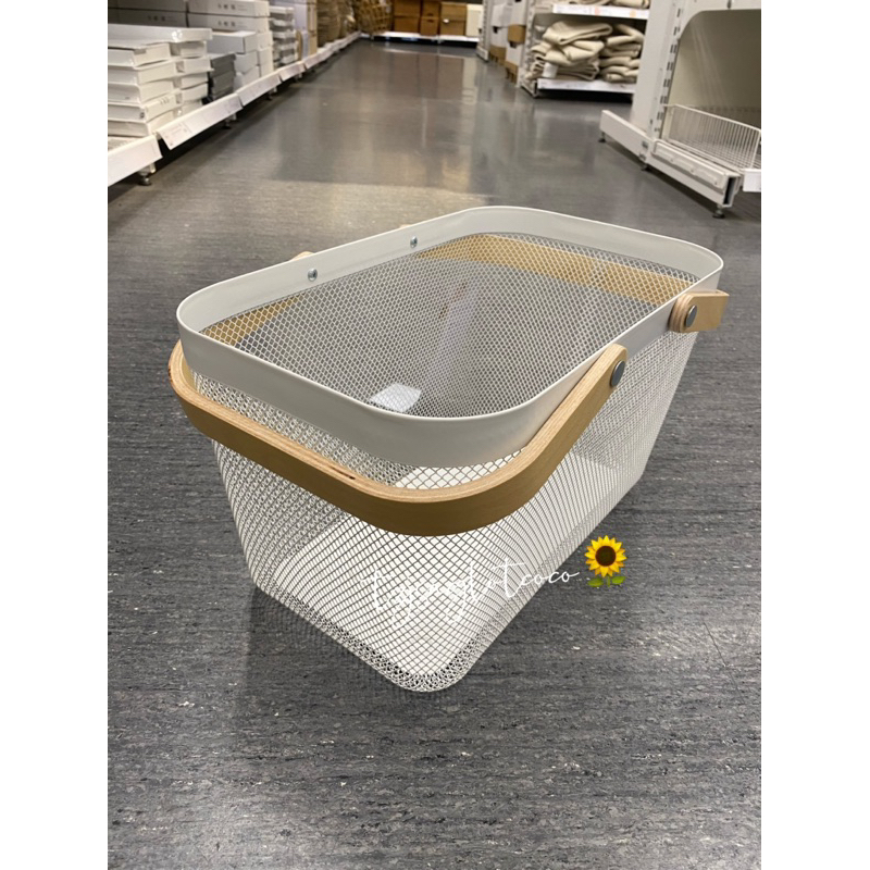 𝓣𝔃𝓳𝓼𝓪𝓰𝓵𝓸𝓽 🇸🇪IKEA（代購） 🇸🇪IKEA（代購）RISATORP 網籃