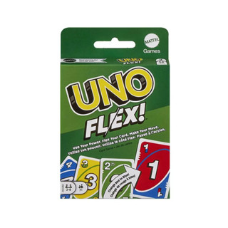 【陽光桌遊】★原價299★ UNO Flex 遊戲卡 正版桌遊 滿千免運