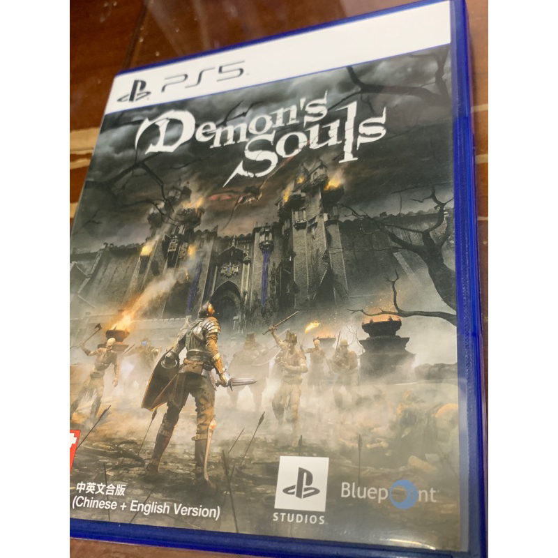 PS5 惡魔靈魂 Demon’s Souls 中文
