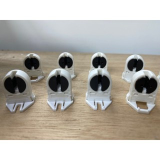 臺灣製造 T5 T8 燈座 LED燈管 日光燈頭 燈腳 8W 14W 21W 28W T5燈管 燈勾