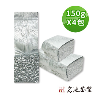 【名池茶業】球狀茉莉綠茶150gx4包(一斤)