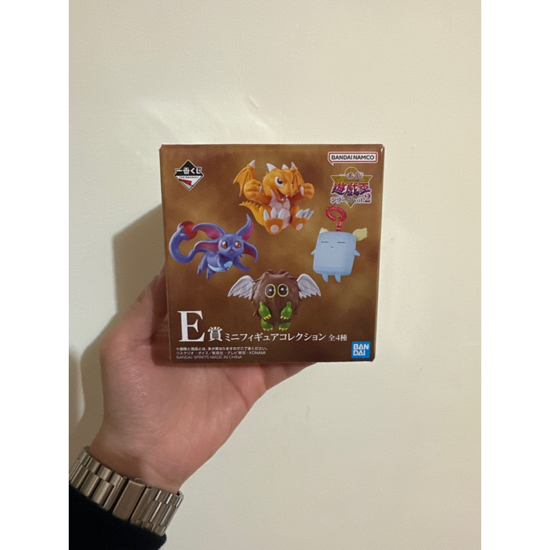 遊戲王一番賞 E賞 寶貝龍/宝玉獸