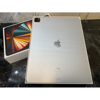五代🔥平板🔥M1 晶片 12.9吋 iPad Pro WiFi 256G 銀色 灰色