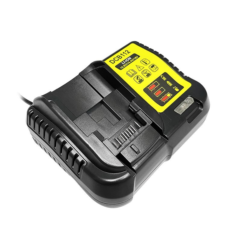 DEWALT得偉DCB112 10.8V-20V 快速充電器鋰電池充電器 DEWALT 德偉 DCB205 DCB182