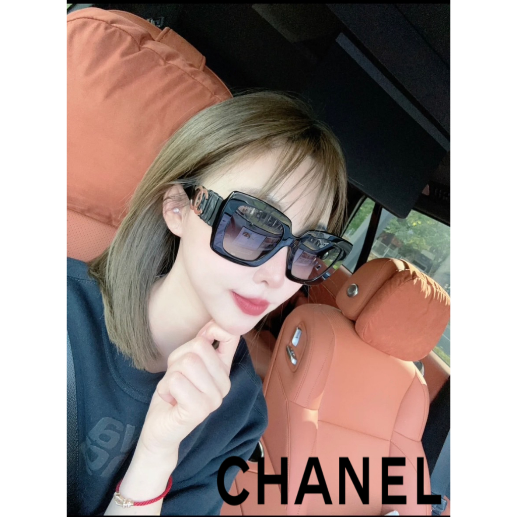 【現貨】麗睛眼鏡 Chanel【可刷卡分期】香奈兒 CH5474Q 太陽眼鏡 香奈兒新款太陽眼鏡 香奈兒熱賣款眼鏡