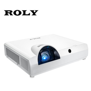 【聊聊 可再優惠】ROLY RL-S400X 3500流明 XGA 短焦雷射投影機 公司貨 免運！