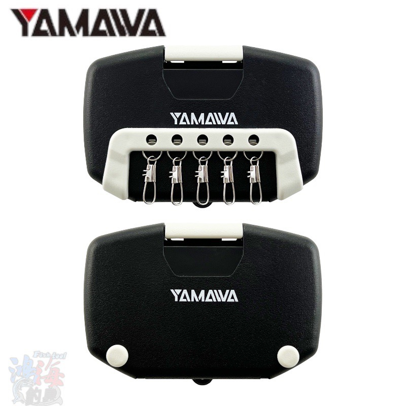 《YAMAWA》 胸掛式零件盒 中壢鴻海釣具館