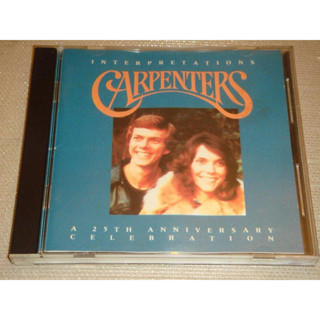 木匠兄妹合唱團 The Carpenters《成立25年紀念》1994年 A&M - 二手CD