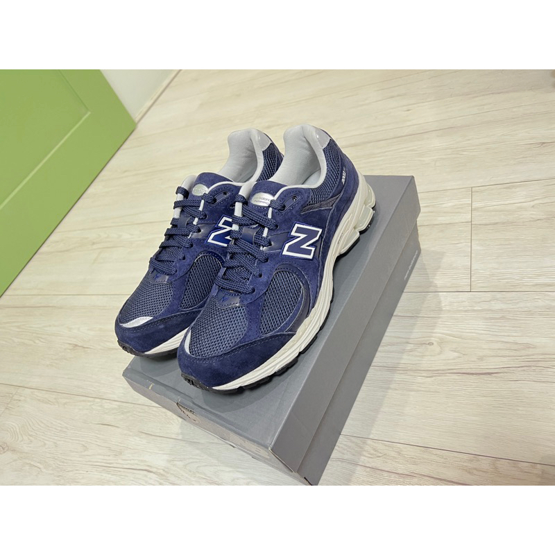 CANDICEINUSA | New balance 2002RD D楦 us8.5 台灣購入，尚未服役尋找有緣人