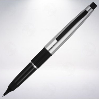 第1彈! 日本 Pentel Kerry 万年CIL 韓國限定款自動鉛筆: 銀黑