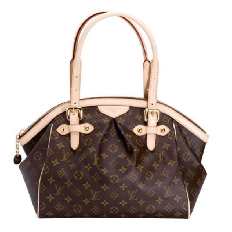$ 2,000 OboLouis Vuitton LV Trivoli GM Hand Bag M40144