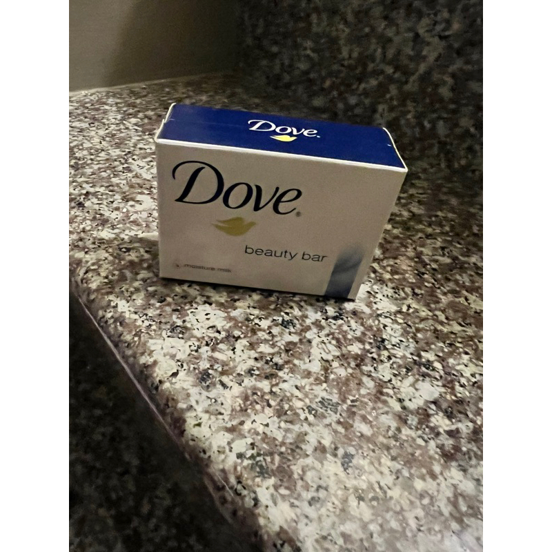 未用過 Dove香皂