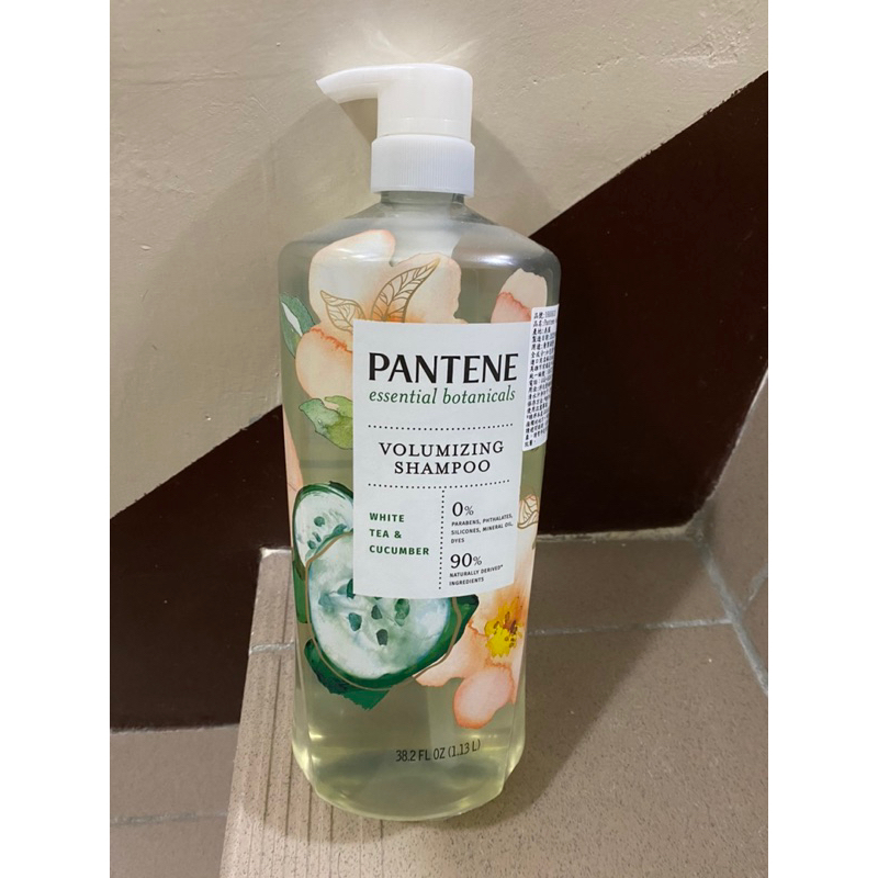 Costco 好市多 Pantene 白茶小黃瓜洗髮精 1130ml