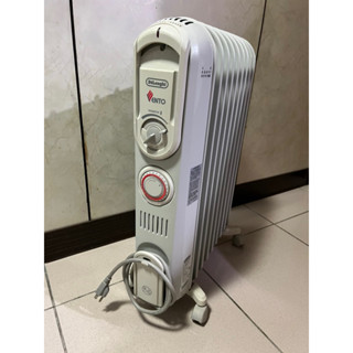 義大利迪朗奇DELONGHI葉片式定時電暖器 V550915T 暖氣 電暖爐