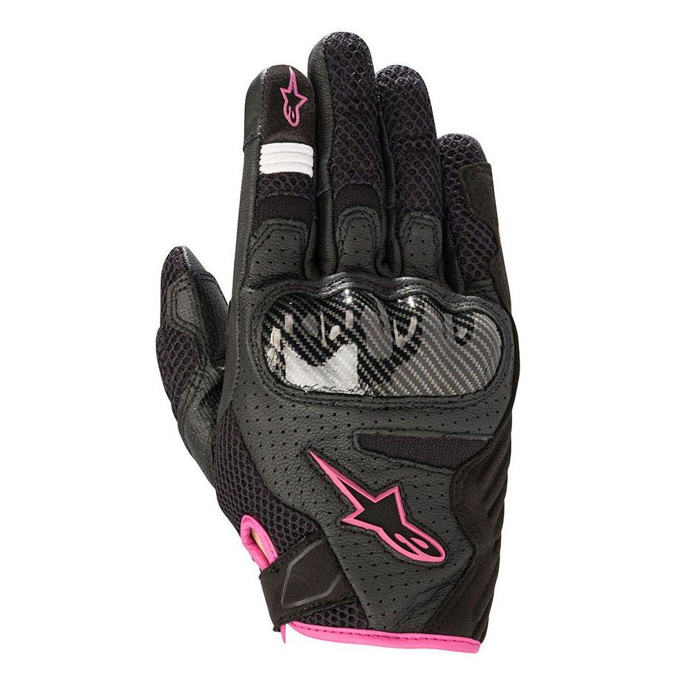 【DCR】ALPINESTARS A星 女版 STELLA SMX-1 AIR V2 短版防摔手套