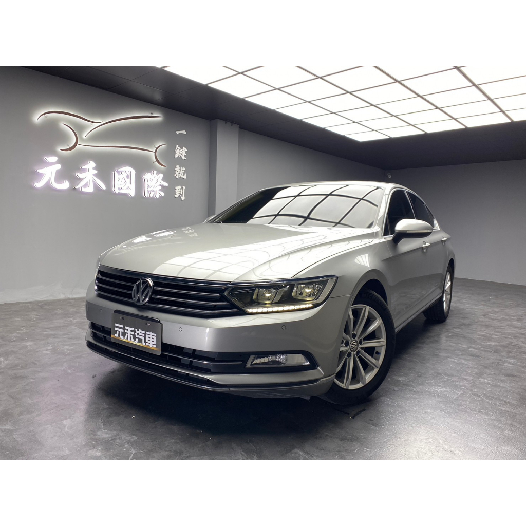 正2017年出廠  Volkswagen Passat Sedan 280 TSI CL 1.4