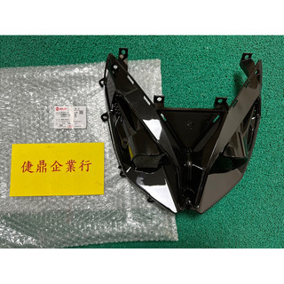 SYM 原廠 JET SR 大燈飾蓋 亮黑 料號：64304-FZT-003-KB