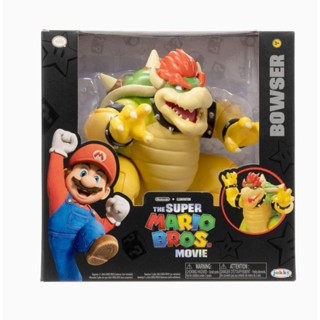 Nintendo任天堂 超級瑪利歐 瑪利歐電影:7吋火焰吐息庫巴 限量特價中 正版公司貨
