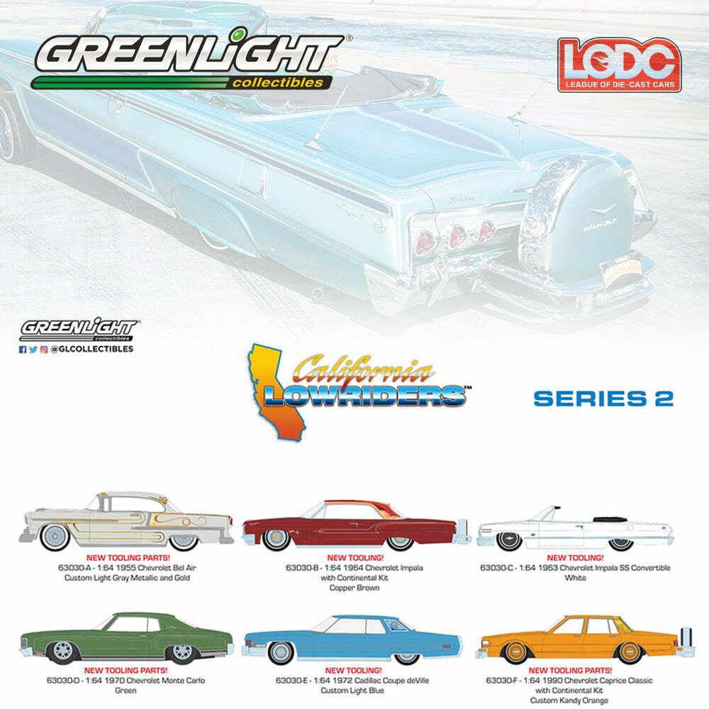 greenlight lowriders的價格推薦 - 2024年11月| 比價比個夠BigGo