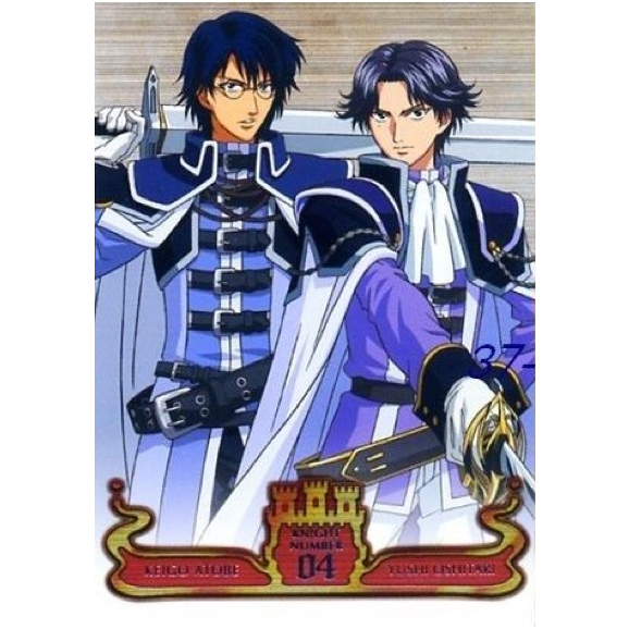 【卡片𝓝𝓢⁺冰帝】➠多款◇網球王子》跡部景吾,忍足侑士,樺地崇弘,芥川慈郎,冥戶亮,鳳長太郎,向日岳人,日吉若