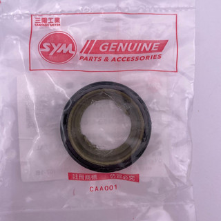 SYM 三陽原廠 91258-KM1-004 碼表齒油封
