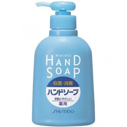 『現貨』日本 資生堂 SHISEIDO 保濕抗菌 洗手乳 250ml