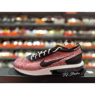 S.G NIKE AIR MAX FLYKNIT RACER FD2764-600 彩虹 編織 氣墊 休閒鞋 男鞋