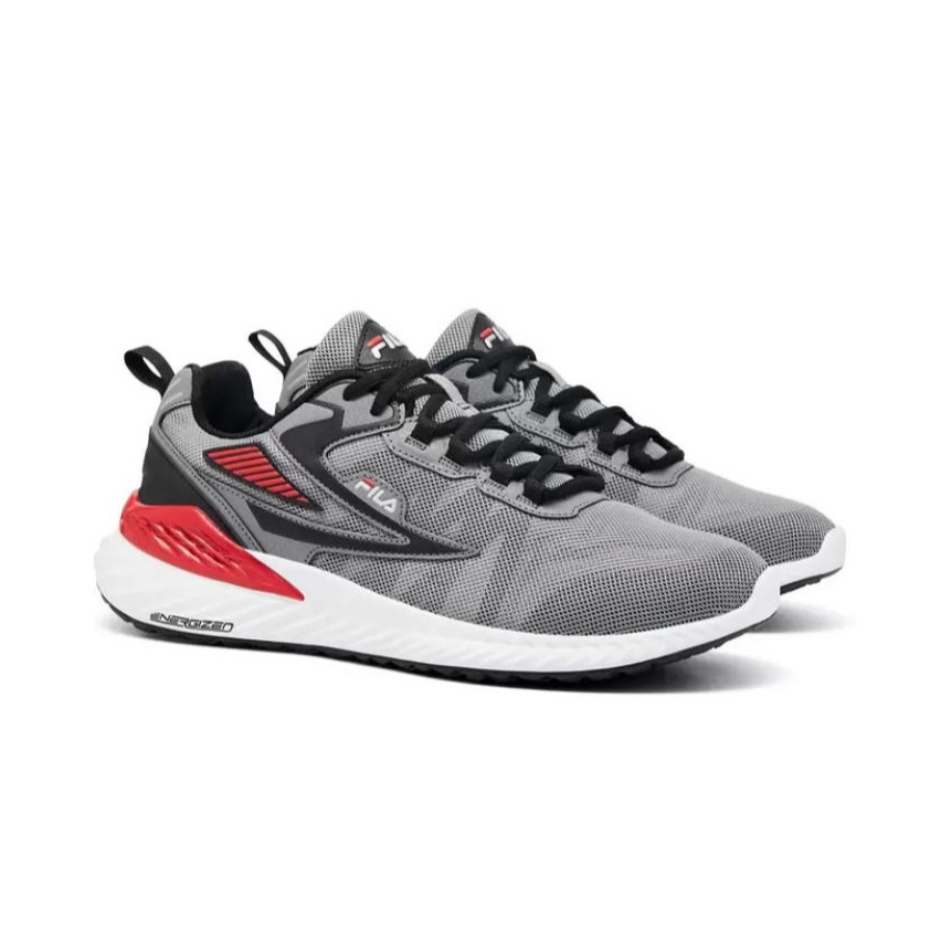 好市多Fila男運動鞋Fila Men’s Trazoros Shoe Gray US 10