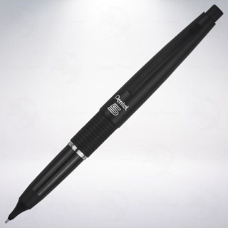 第1彈! 日本 Pentel Kerry 万年CIL 韓國限定款自動鉛筆: 全黑