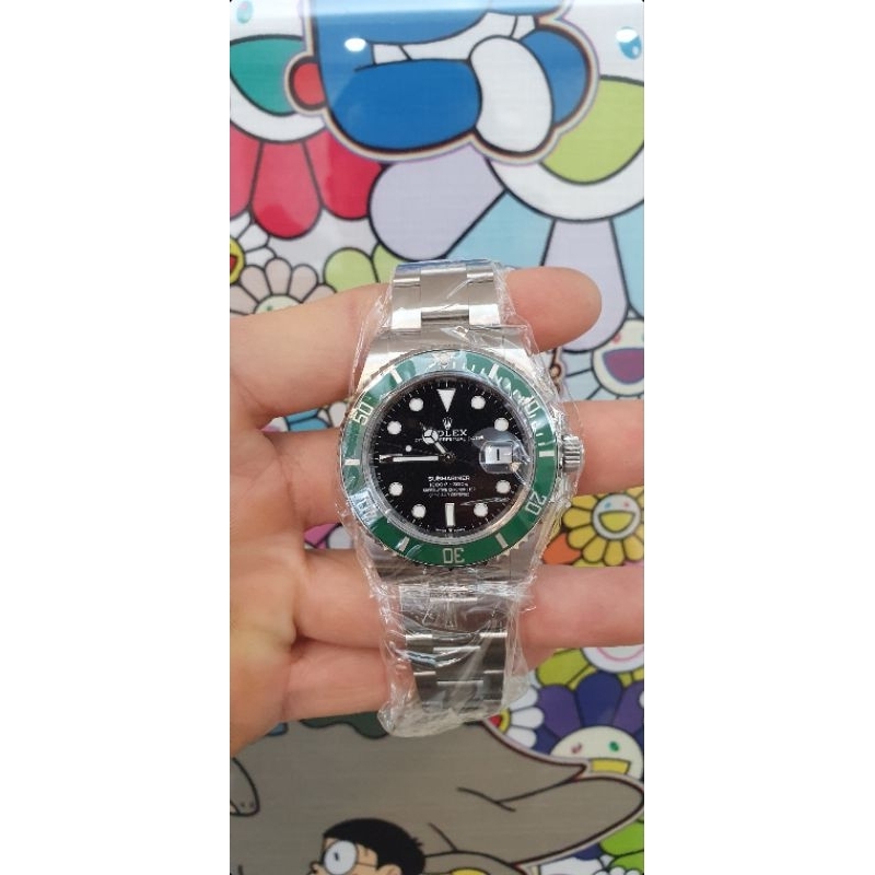 勞力士 126610LV 新卡 綠水鬼 ROLEX Submarine 126610 最新款 41mm