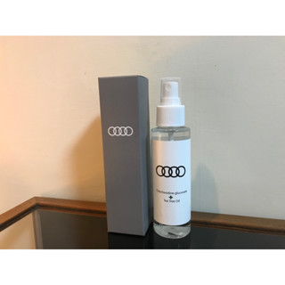 【奧迪贈品】-【茶樹精油抗菌噴霧】澳洲茶樹精油/抗菌+氣氛+肌膚清爽/天然保濕配方-不乾澀/隨身抗菌用品