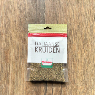 荷蘭製 Verstegen herbs Italiaans Mix 義式綜合香料 新品