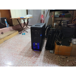 七代i7遊戲機 i7-7700/32GB/256GB SSD+1TB/GTX 1050 Ti 4GB