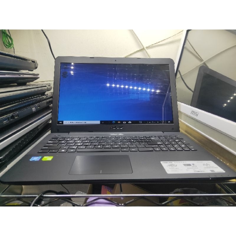 二手 中古筆電 ASUS a555s / win10 / 15.6吋