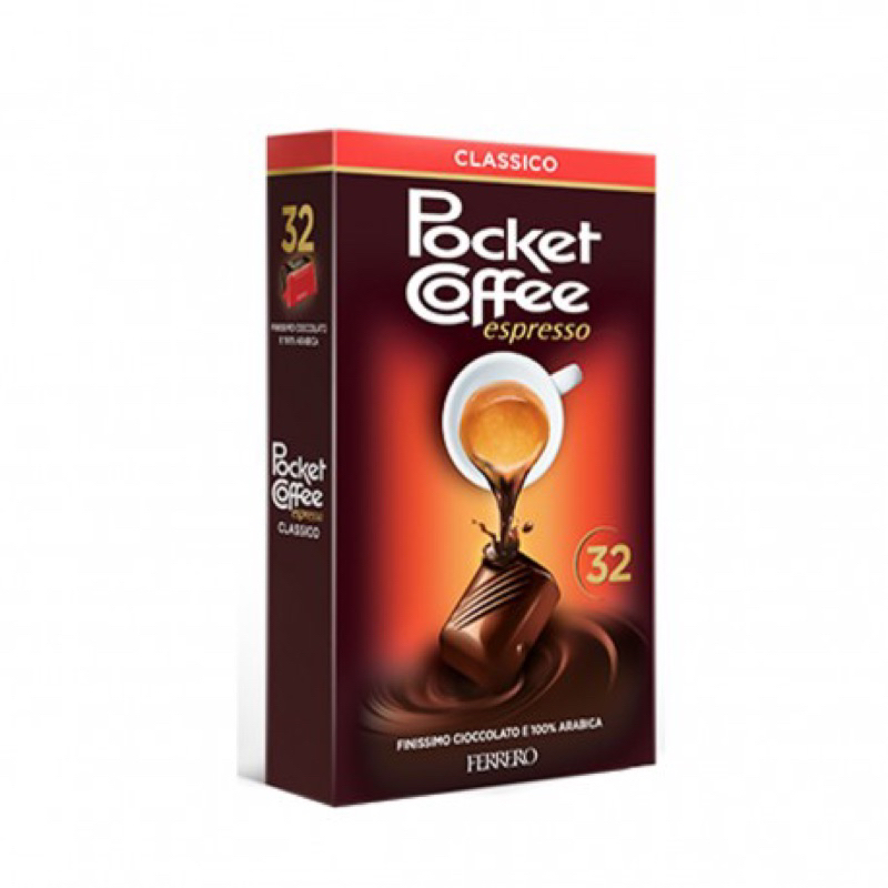[Bianera &amp; Co.] 金莎 巧克力 口袋咖啡Ferrero Rocher - Pocket Coffee